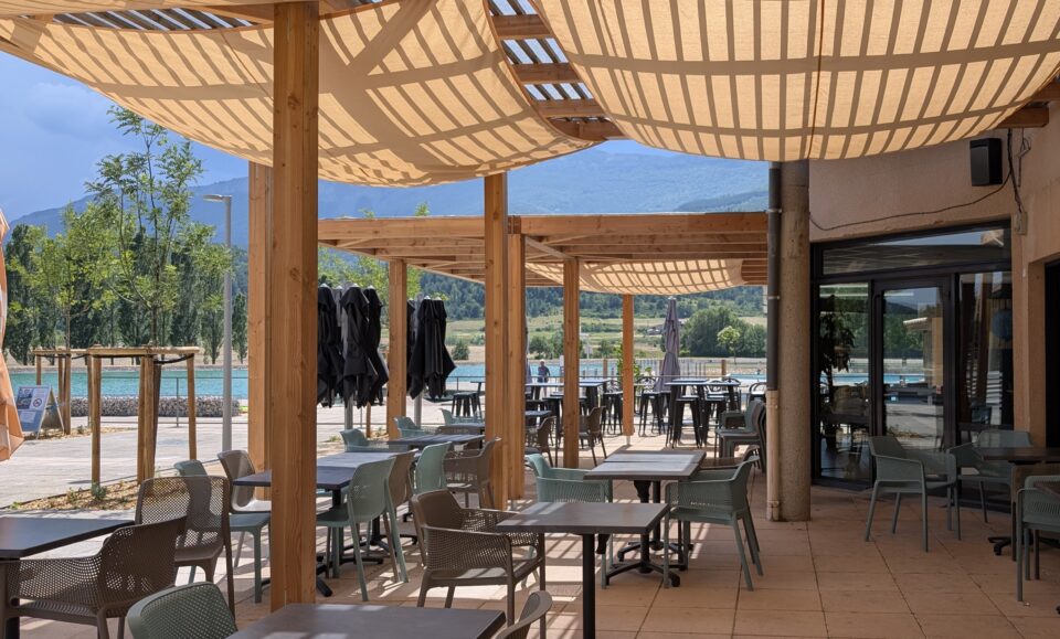 terrasse restaurant