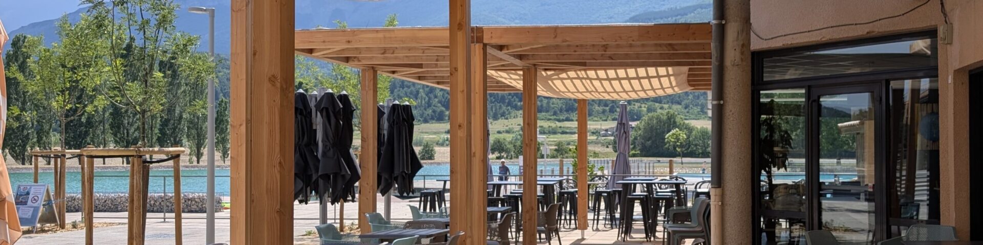 terrasse restaurant